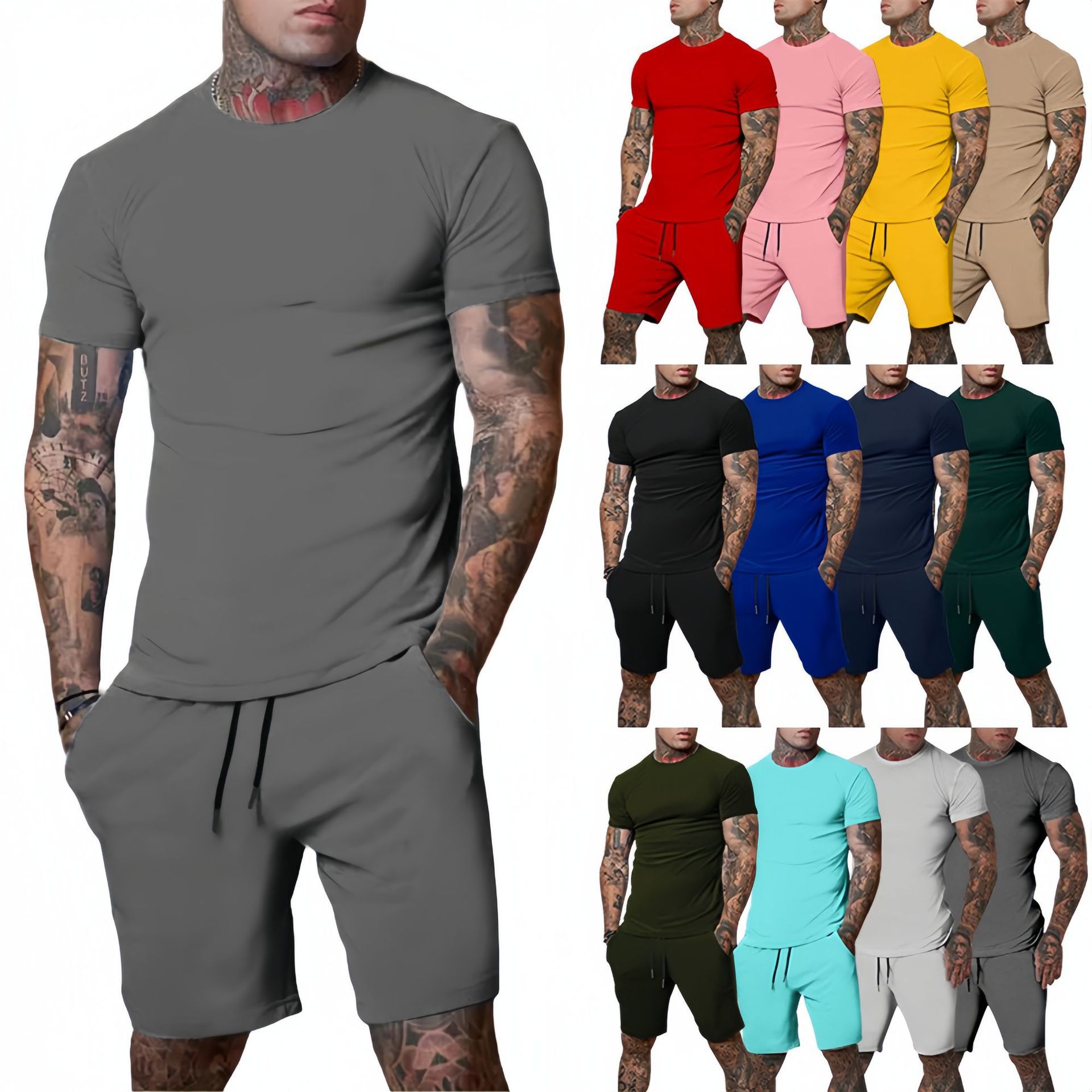 Fashionable and casual summer  - đánh giá và giá Summer Clothing Haul