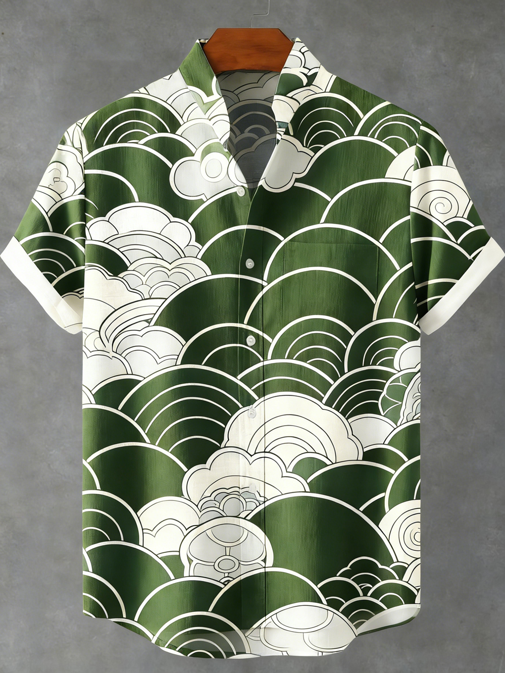 2026 Men's Linen Short Sleeve  - đánh giá và giá Summer Vacation Clothing Men