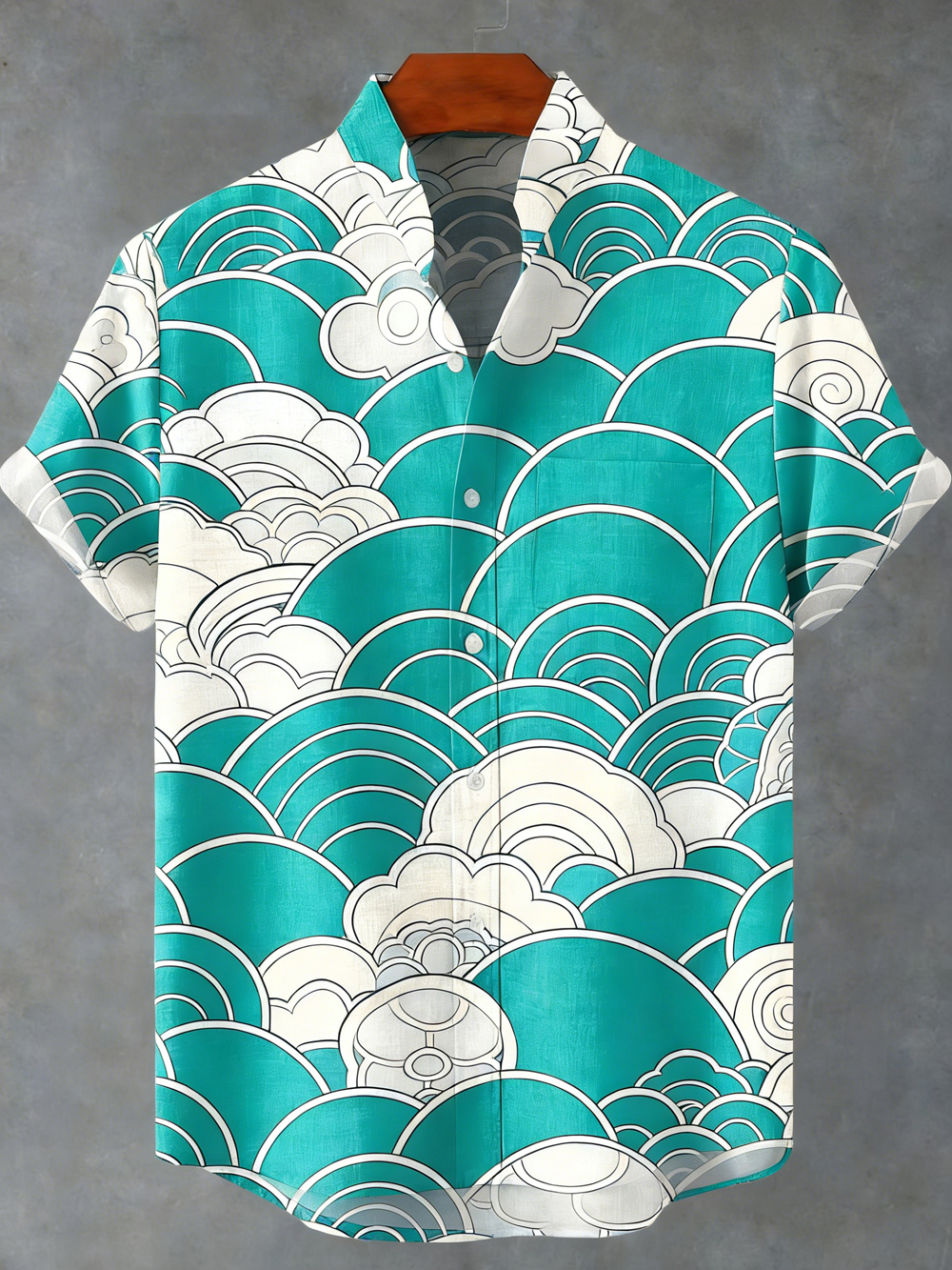 2026 Men's Linen Short Sleeve  - đánh giá và giá Summer Vacation Clothing Men