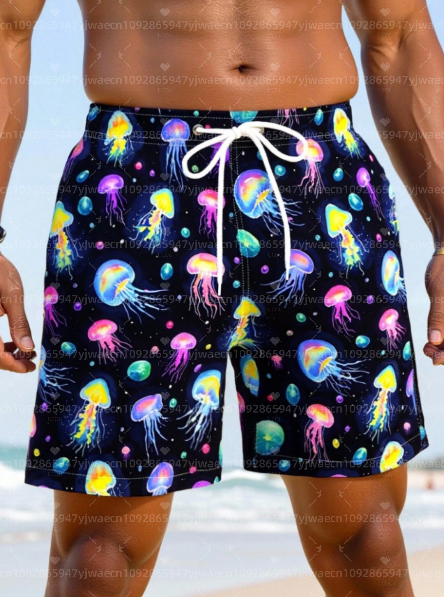 Summer Men Board Surf Shorts H - đánh giá và giá Summer Vacation Clothing Men