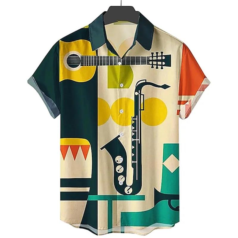 Hawaiian Coconut Tree Sunset P - đánh giá và giá Summer Vacation Clothing Men
