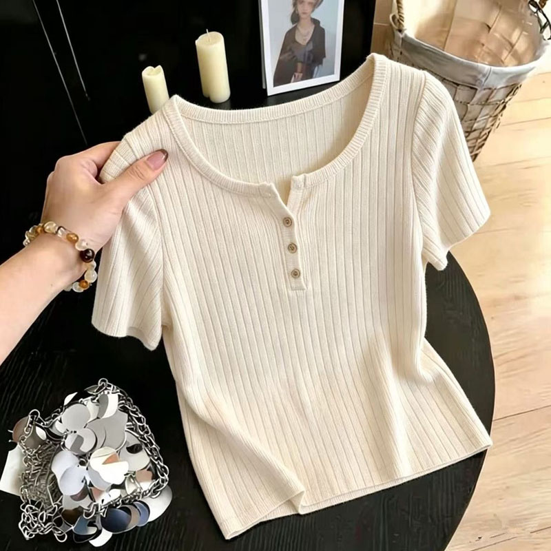 Knitwears Knitted Sweater Wome - đánh giá và giá Summer Days Clothing