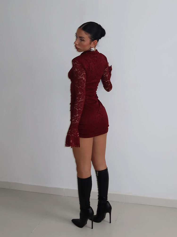 Ahagaga Sexy Lace Women's Mini - đánh giá và giá Zara Summer Clothing For Women