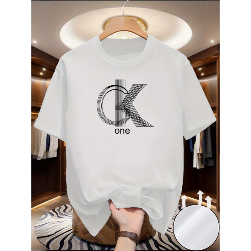 2026 Men's T-Shirt - Casual ro - đánh giá và giá Summer Clothing Must Haves