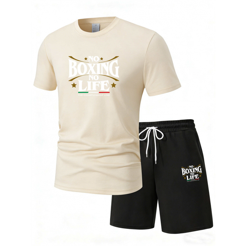 Summer Leisure Men'S 2-Piece S - đánh giá và giá Summer Clothing Haul