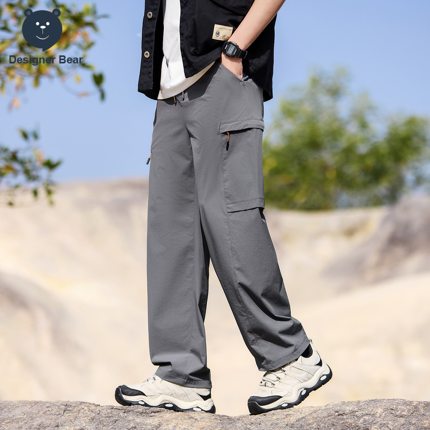 Brand Clothing Men's Cargo Pan - đánh giá và giá Summer Clothing Brands
