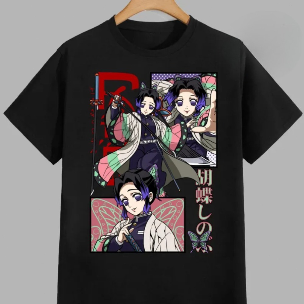 2026 New Summer Hot Demon Slay - đánh giá và giá Summer Edition Clothing