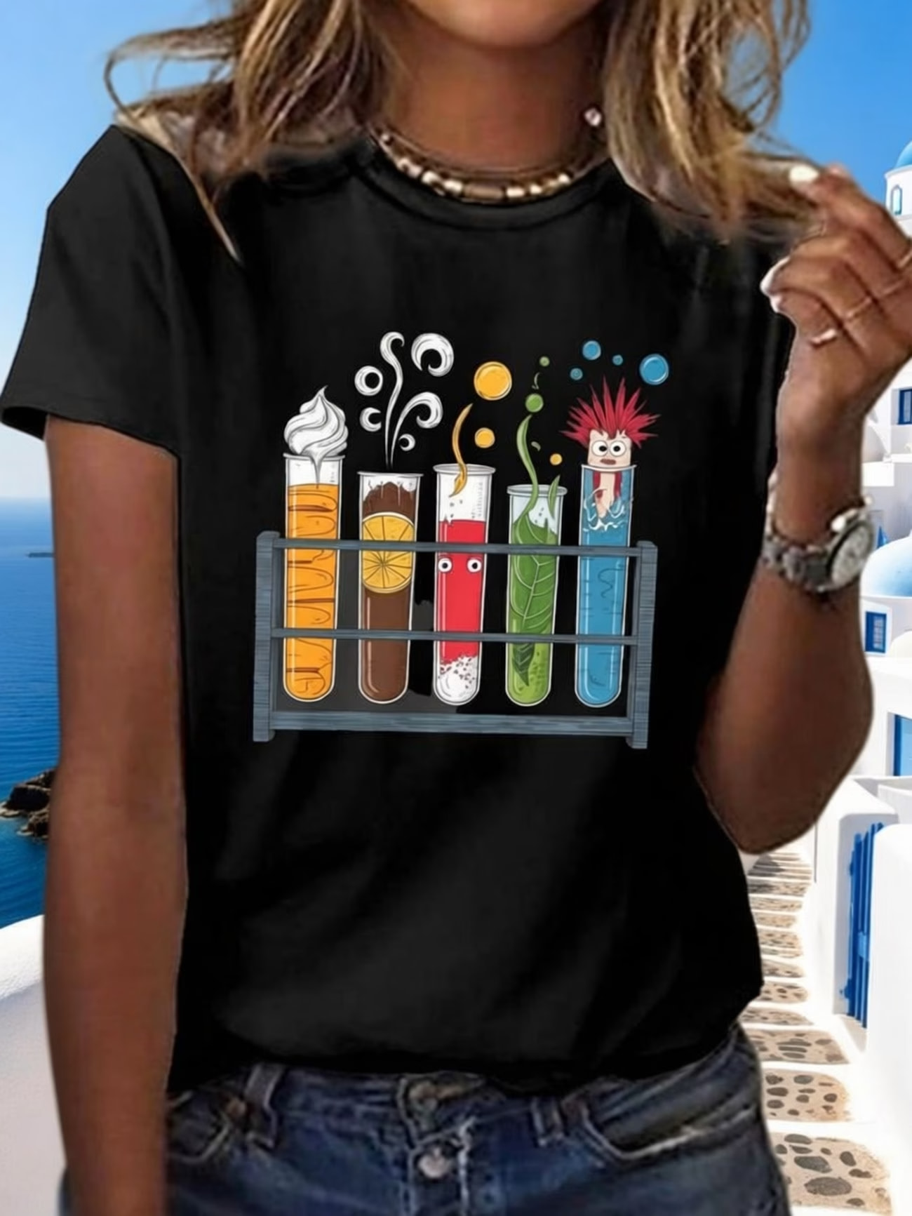 Plus size women's short sleeve - đánh giá và giá Summer Clothing Must Haves