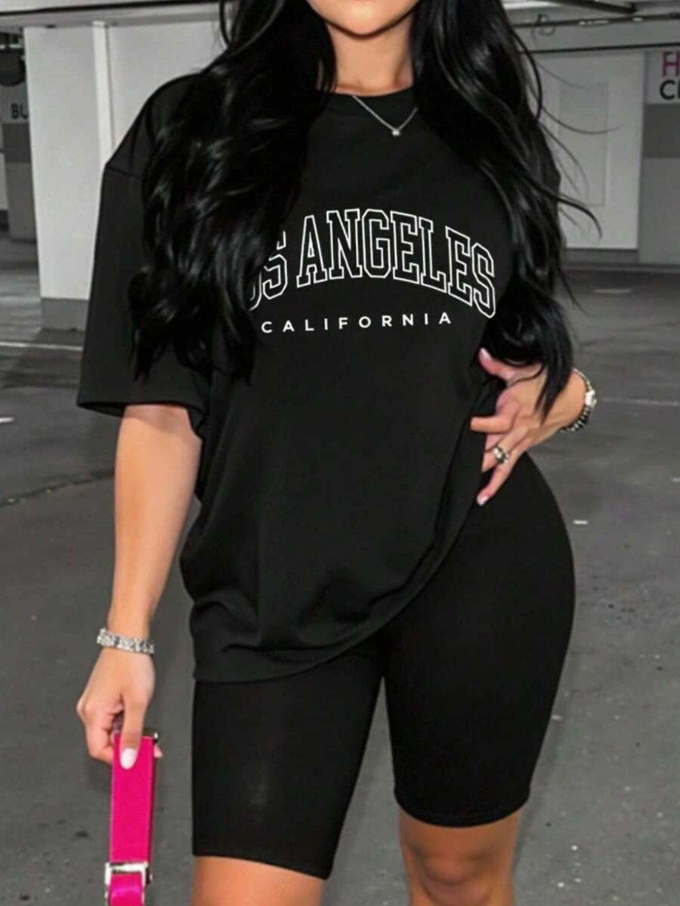 California trendy brand print! - đánh giá và giá Summer Clothing Brands