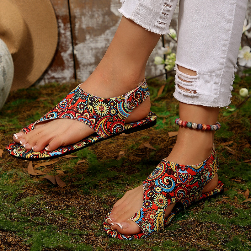 2026 New Bohemian Print Design - đánh giá và giá Summer Clothing Modest