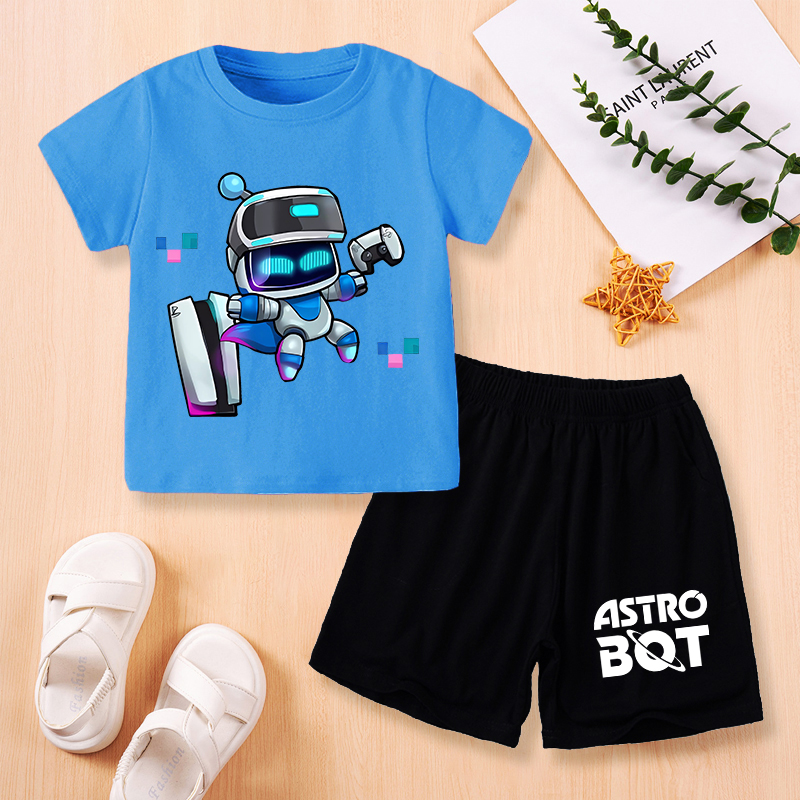 Game Astrobots Clothes Set Ast - đánh giá và giá Summer Clothing For Baby Boy