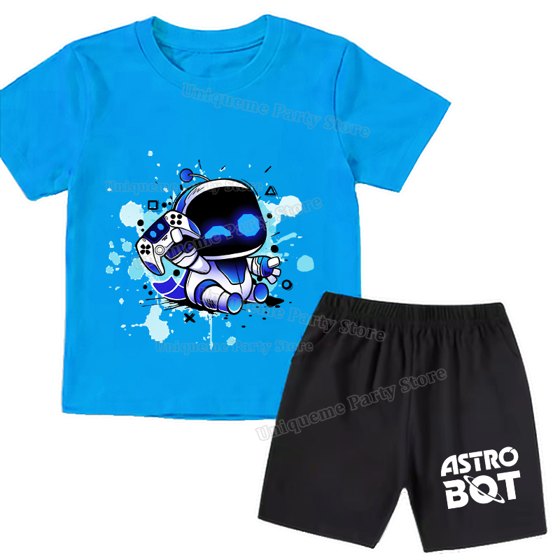 Game Astrobots Clothes Set Ast - đánh giá và giá Summer Clothing For Baby Boy