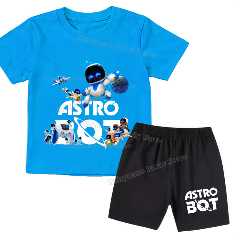 Game Astrobots Clothes Set Ast - đánh giá và giá Summer Clothing For Baby Boy