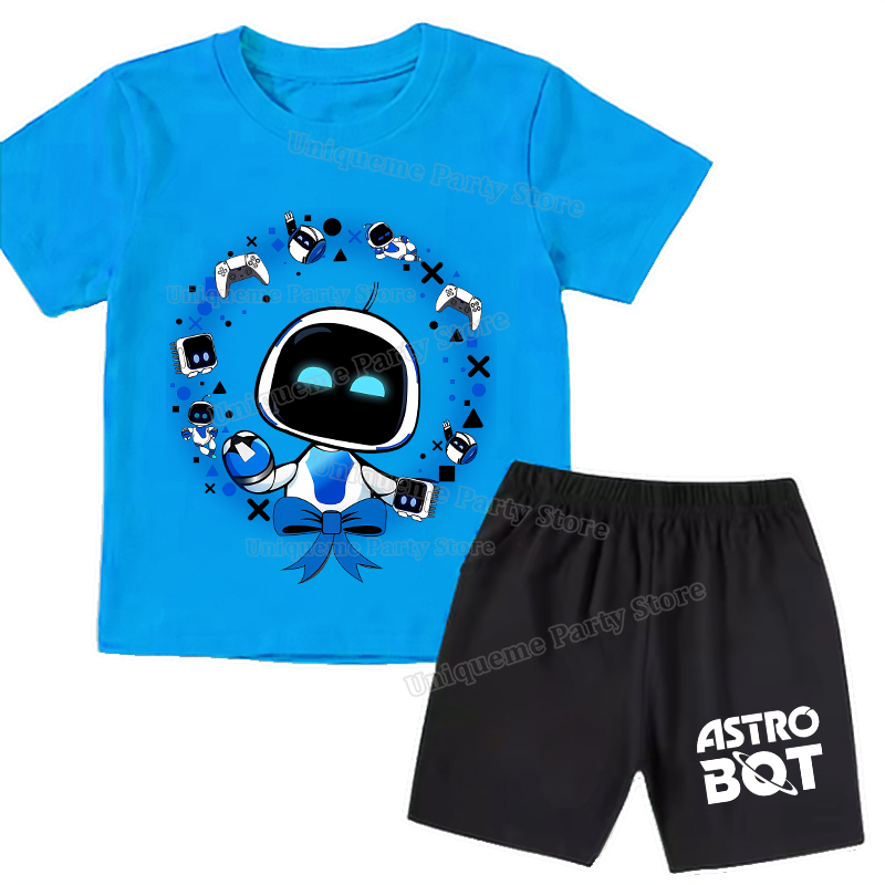 Game Astrobots Clothes Set Ast - đánh giá và giá Summer Clothing For Baby Boy