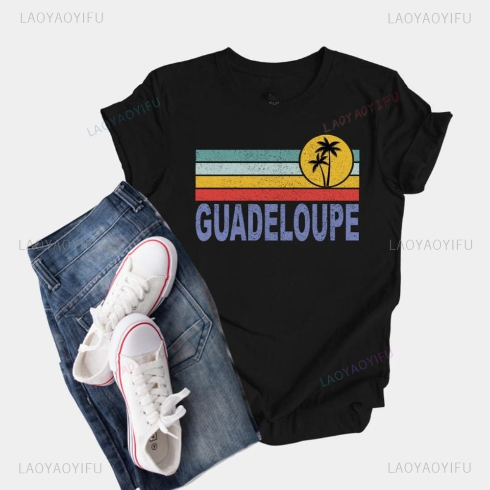 Guadeloupe Graphic Printed Hol - đánh giá và giá Summer Vacation Clothing Men