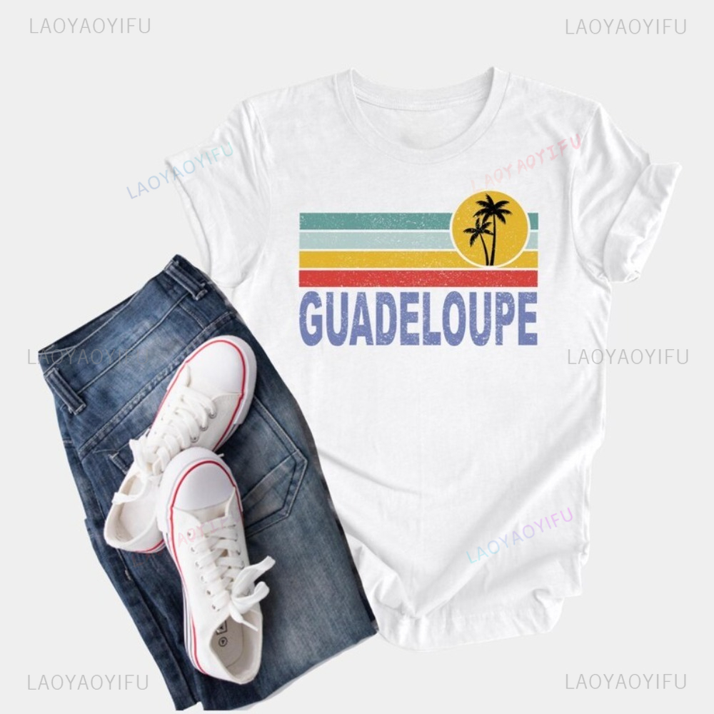 Guadeloupe Graphic Printed Hol - đánh giá và giá Summer Vacation Clothing Men