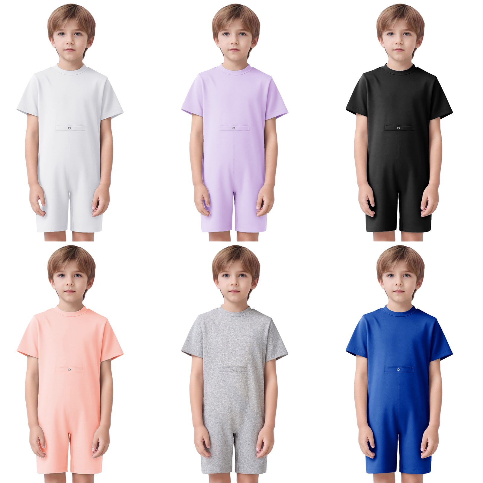 Kids Girls Boys Special Needs  - đánh giá và giá Summer Clothing Kids Boys