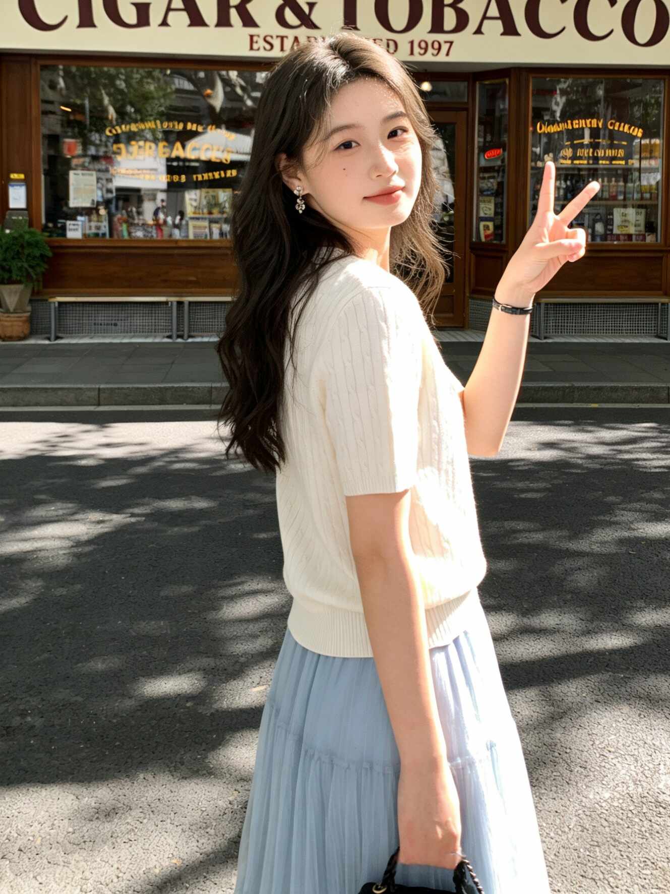 Knitted Sweater Women Pullover - đánh giá và giá Summer Days Clothing