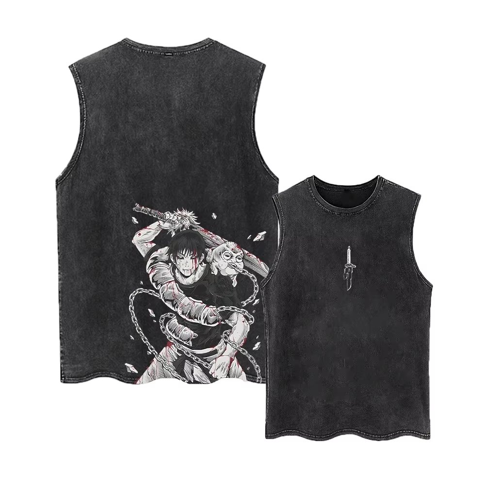 2026 Jujutsu Kaisen Summer Gym - đánh giá và giá Summer Edition Clothing