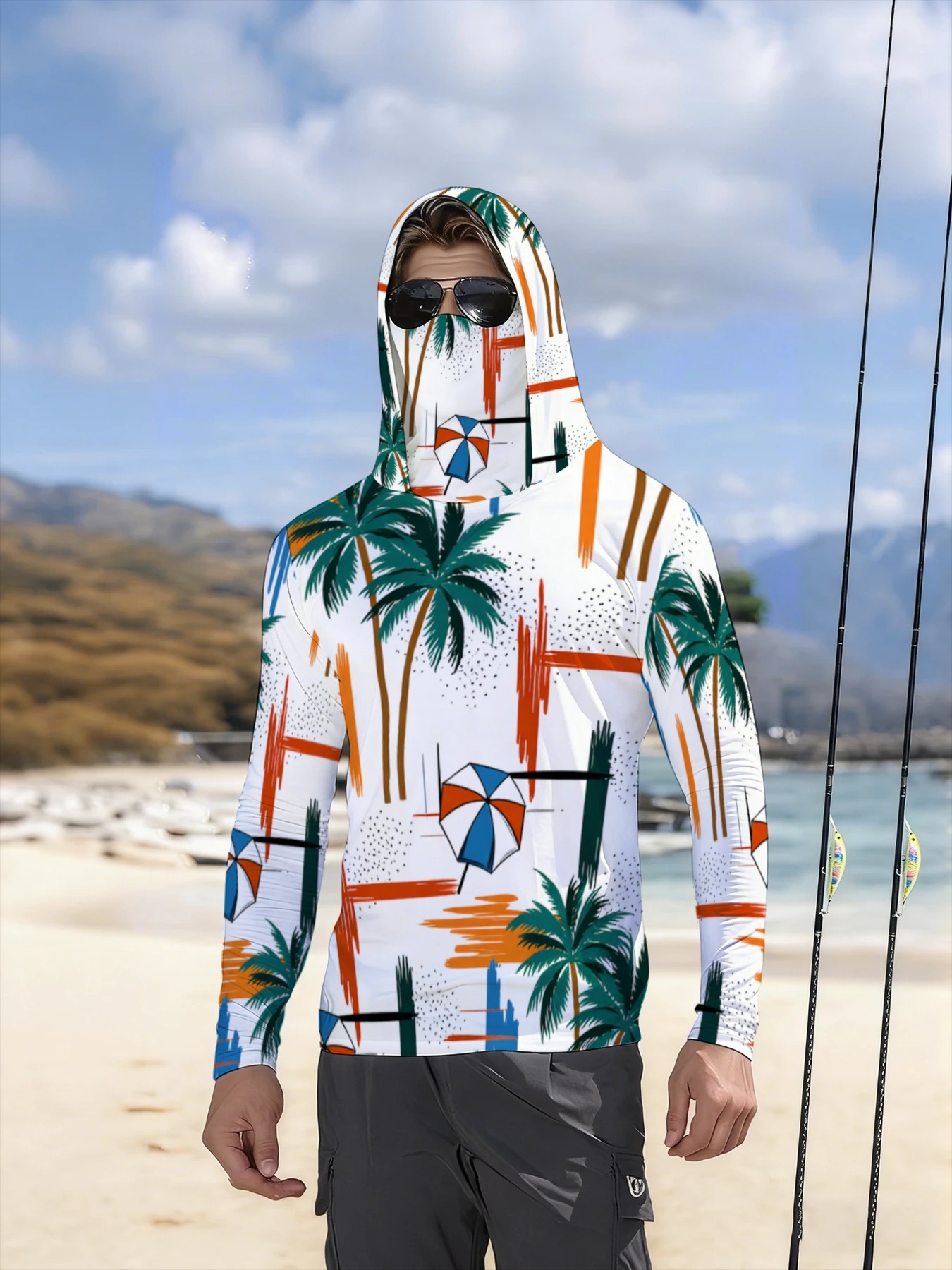 2026 Summer New Style Men's Lo - đánh giá và giá Summer Clothing Types
