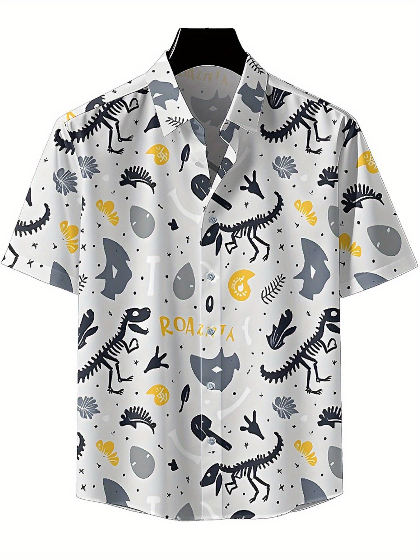 Men's Plus Size Hawaiian Shirt - đánh giá và giá Beach Shirt Hawaiian